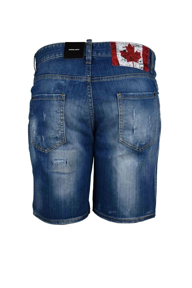 Dsquared2 Marine Short