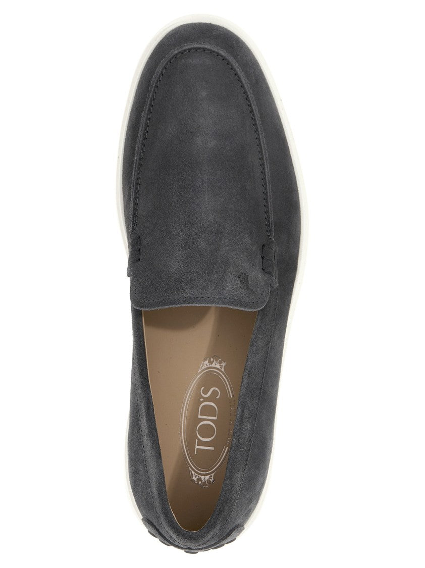 Tod's 'Ibrido Estivo' Loafers