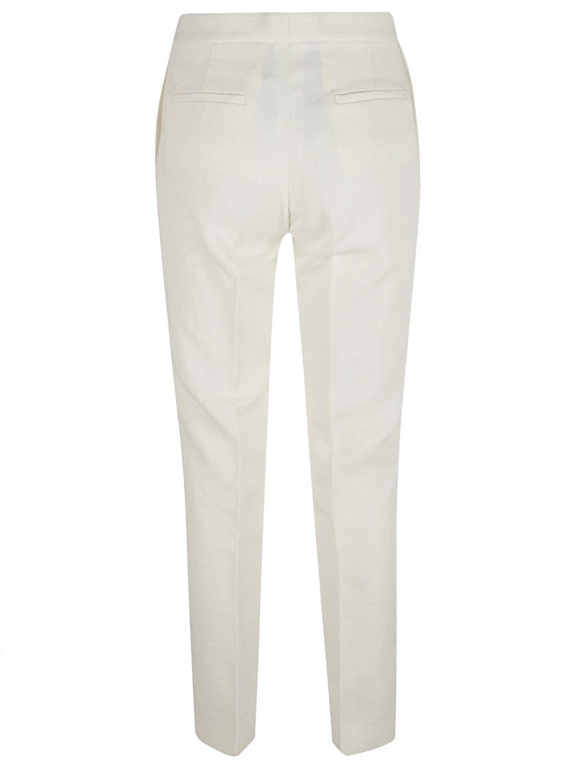 Fabiana Filippi Tailored Trousers With Streamlined Leg