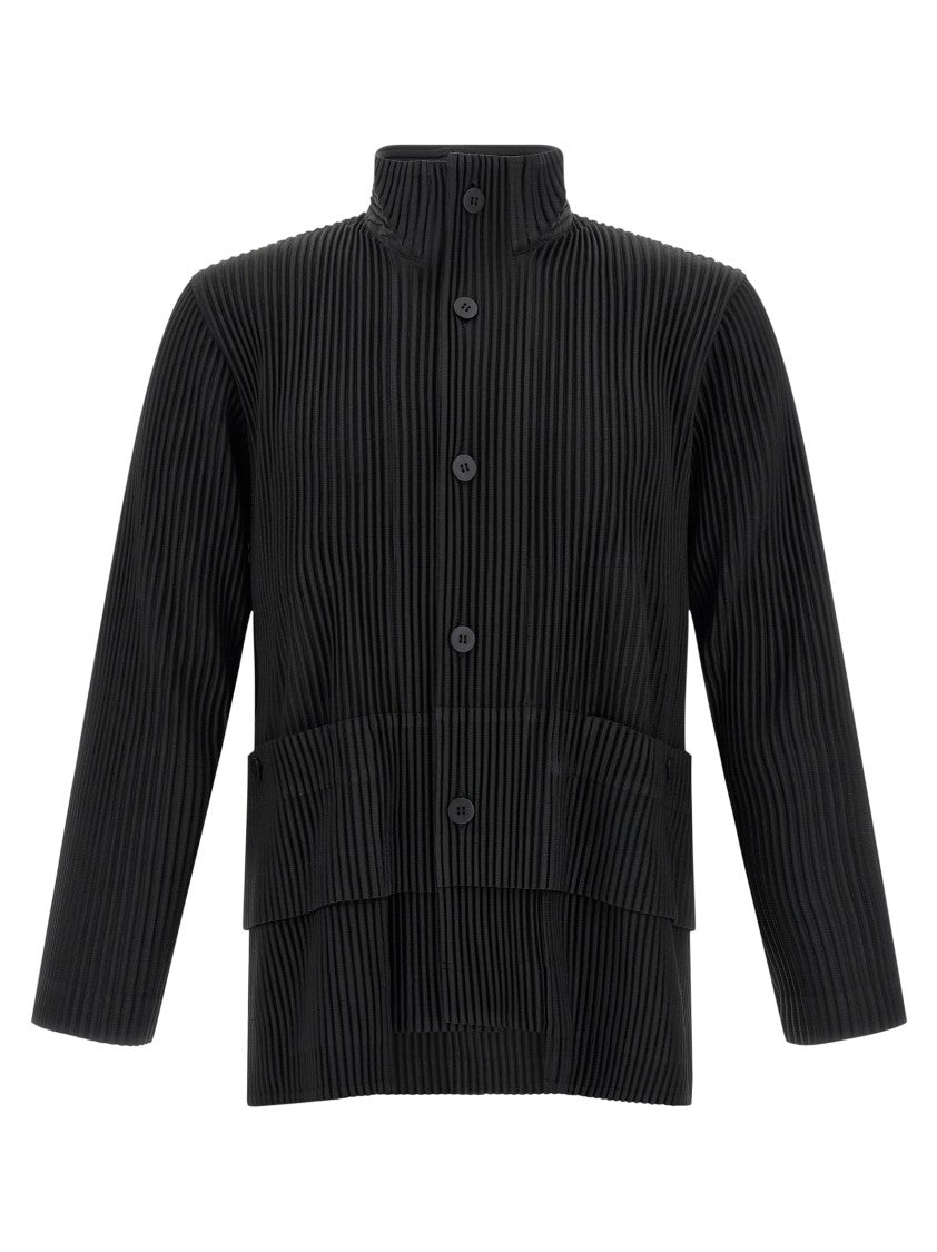 Homme Plissé Issey Miyake 'Multi-Pocket' Jacket