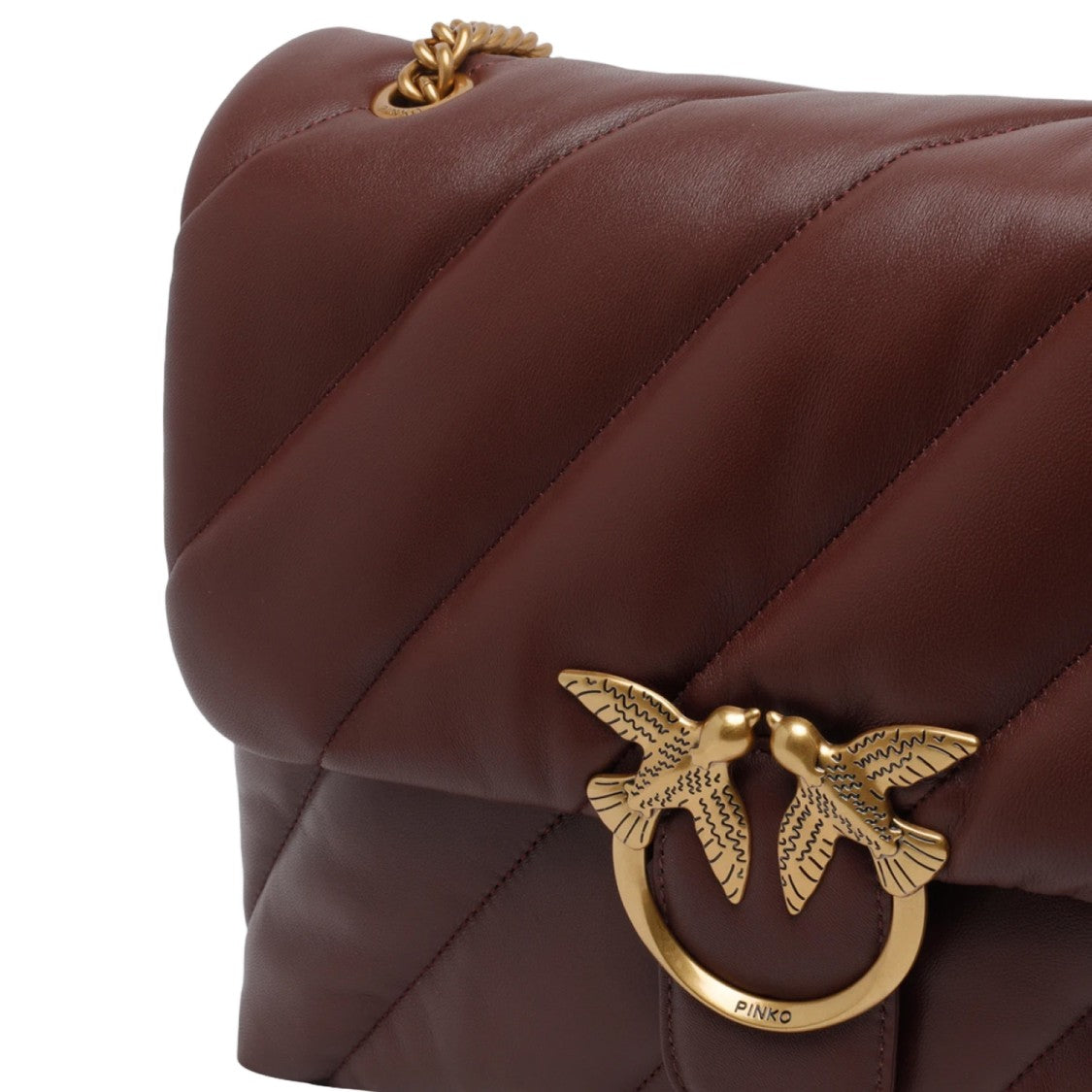Pinko Love Big Puff Bag