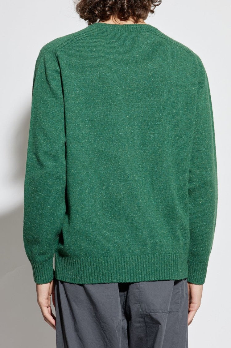 Lacoste Classic Crew Neck Knit Sweater