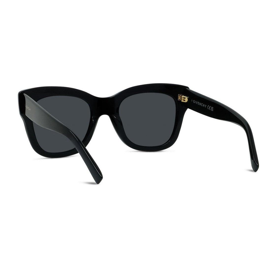 Givenchy Black Givenchy City Acetate Sunglasses