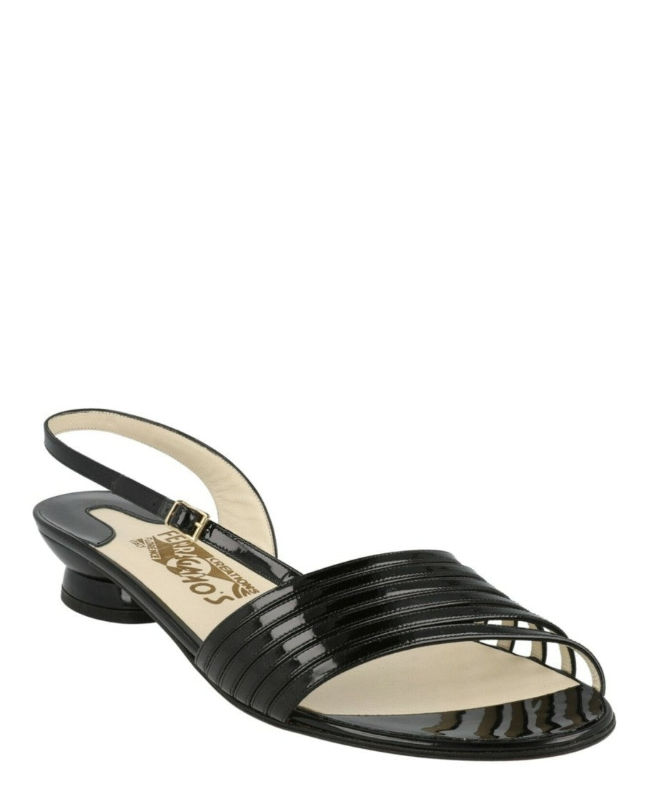 Ferragamo Amalfi Archive Limited Edition 1950'S Sandals