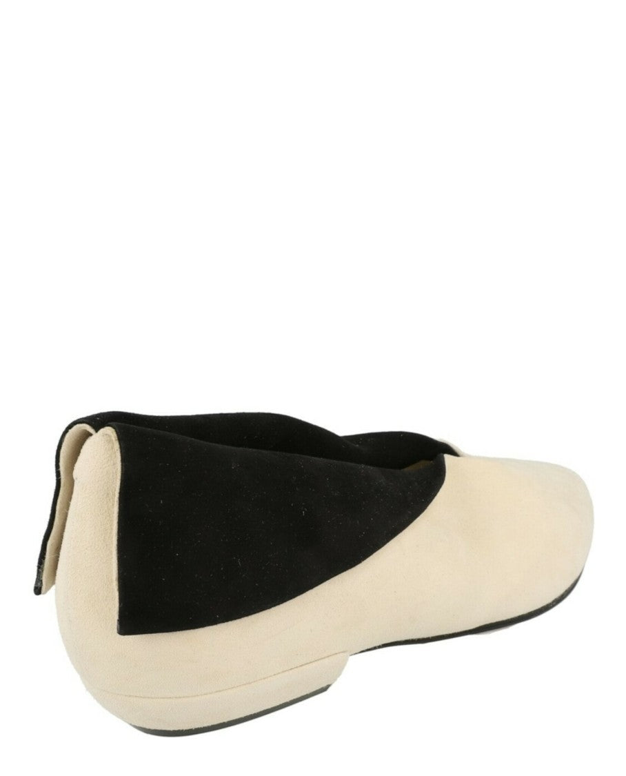 Ferragamo Adal Suede Flats