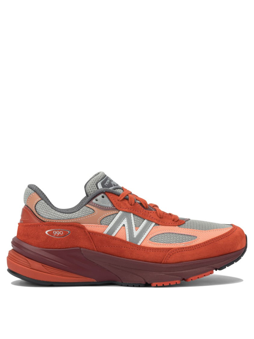 New Balance "Made In Usa 990V6" Sneakers