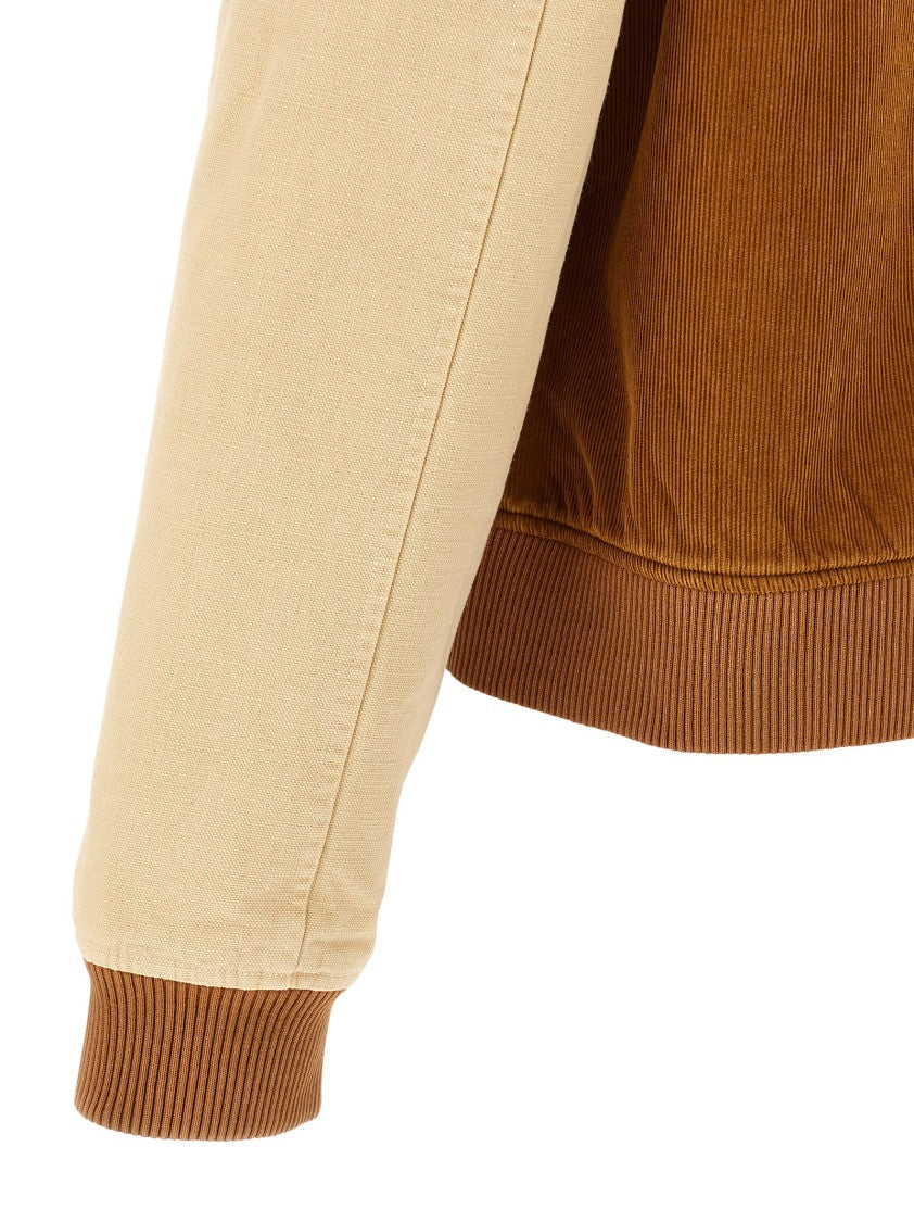 Wales Bonner 'Homecoming' Bomber Jacket