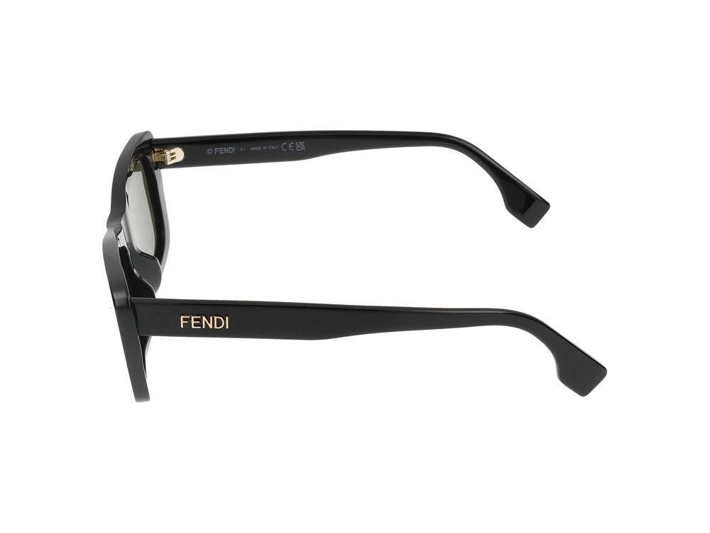 Maison Fendi Sunglasses Fe40185i 01N 53/18/145