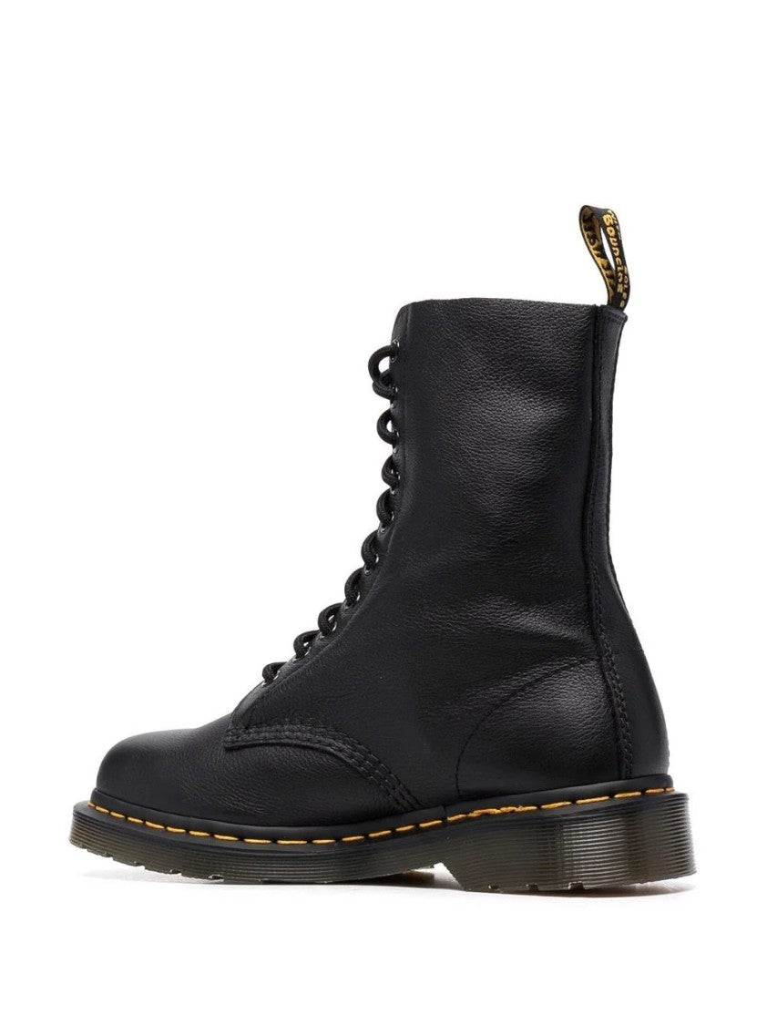 Dr. Martens 1490 Virginia Booties