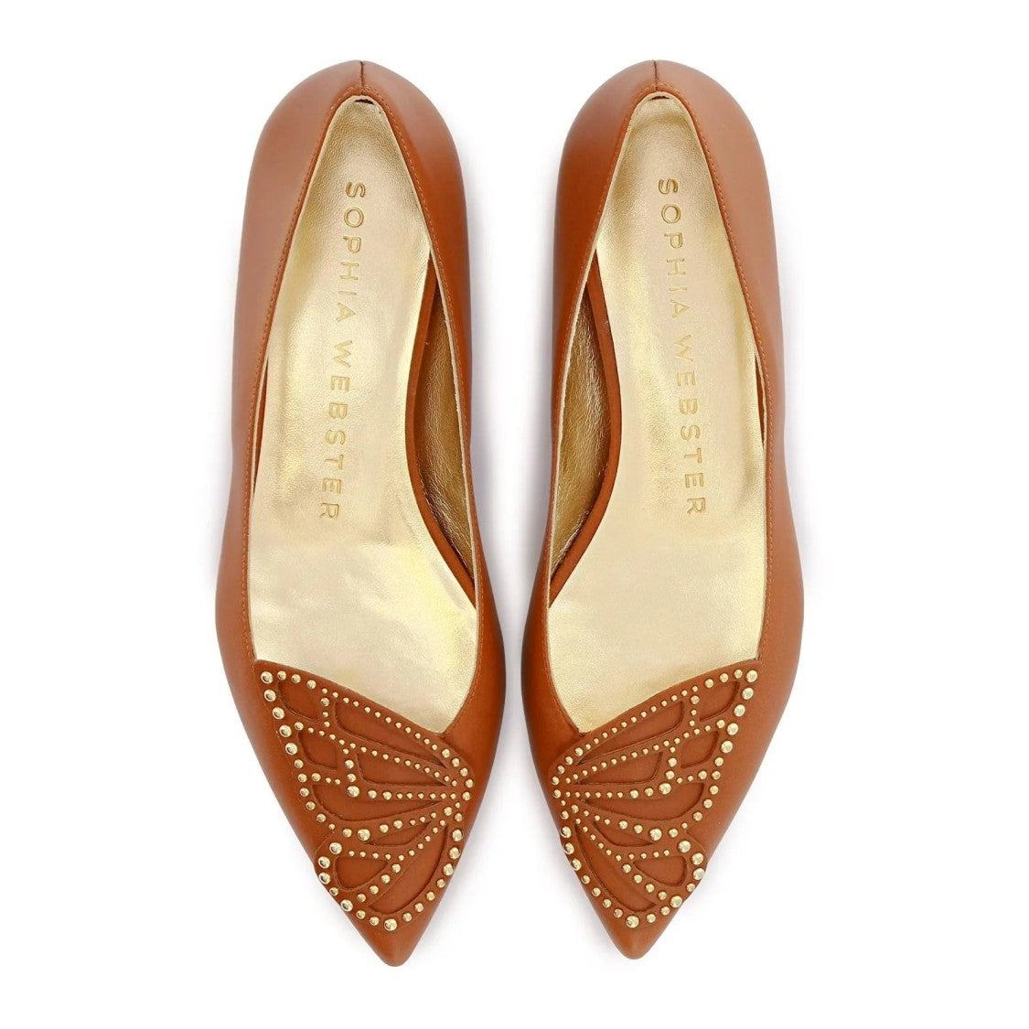 Sophia Webster Butterfly Flats