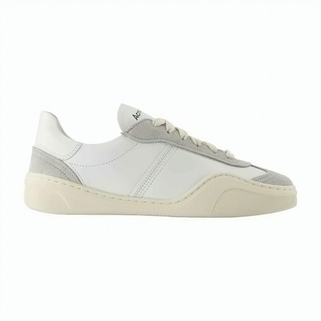 Acne Studios Low-Top Sneakers With Smooth Leather