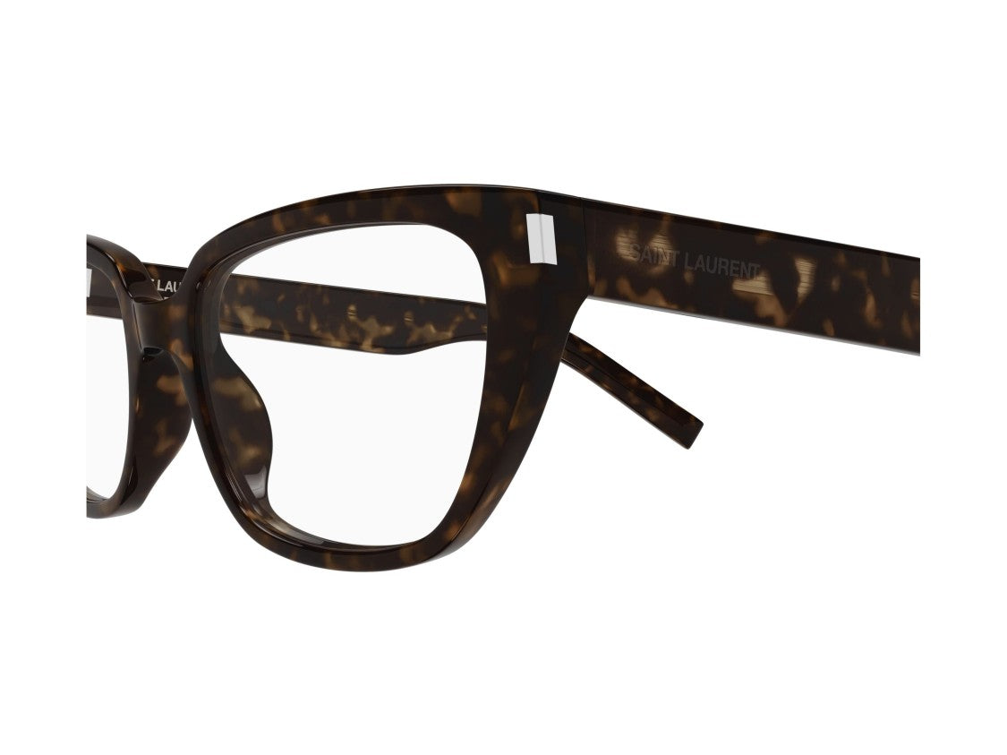 Saint Laurent Sl 896 Metallic Tortoiseshell Acetate Oversized Sunglasses