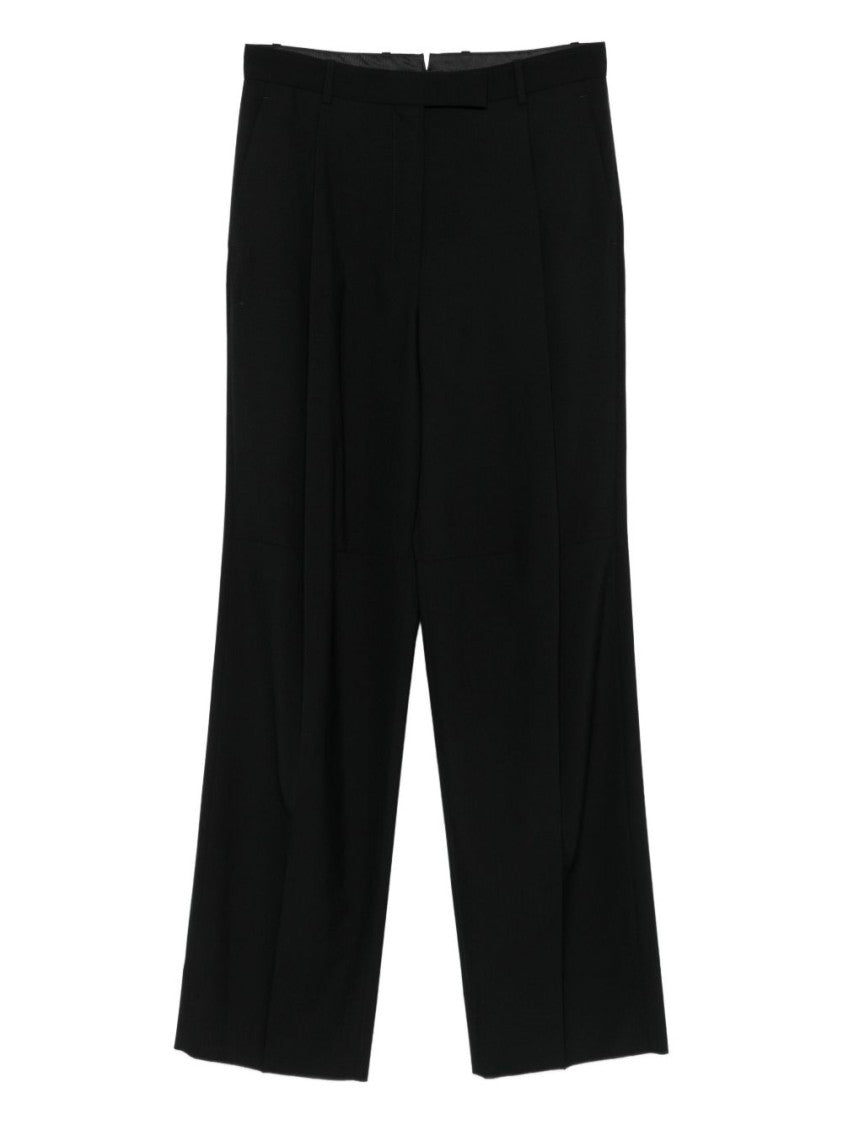 Tom Ford High-Waisted Trousers With Tailored Fit