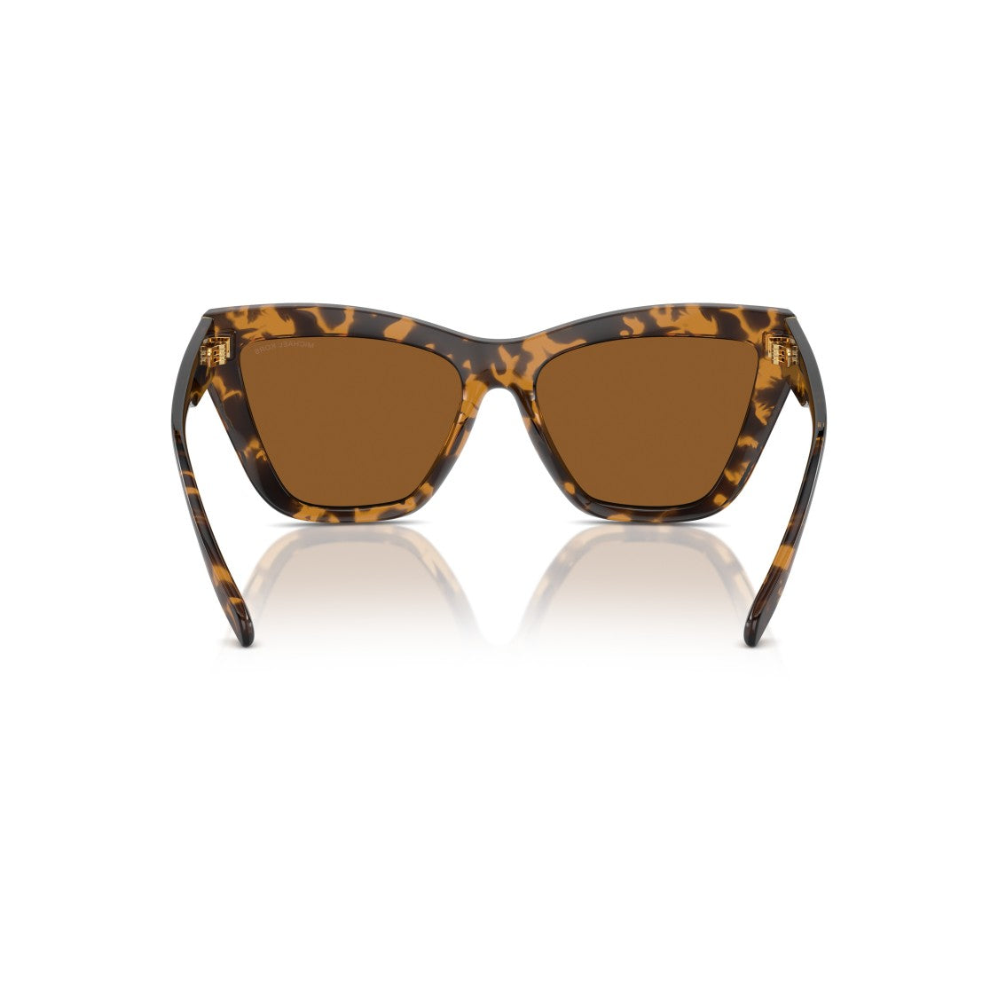 Michael Kors 0Mk2211u Bold Cat-Eye Sunglasses With Tortoiseshell Frame