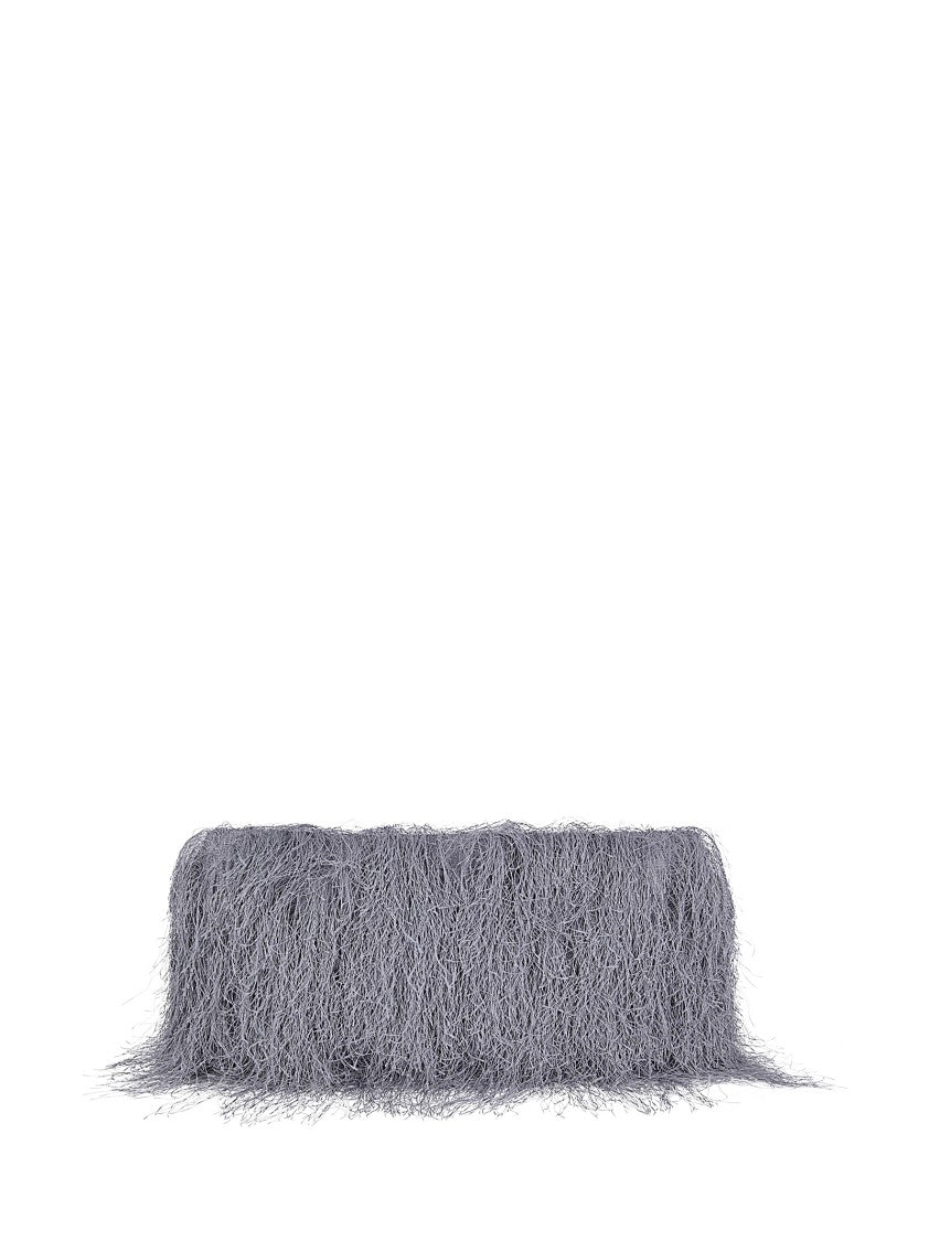 Dries Van Noten Structured Leather And Polyester Everyday Bag