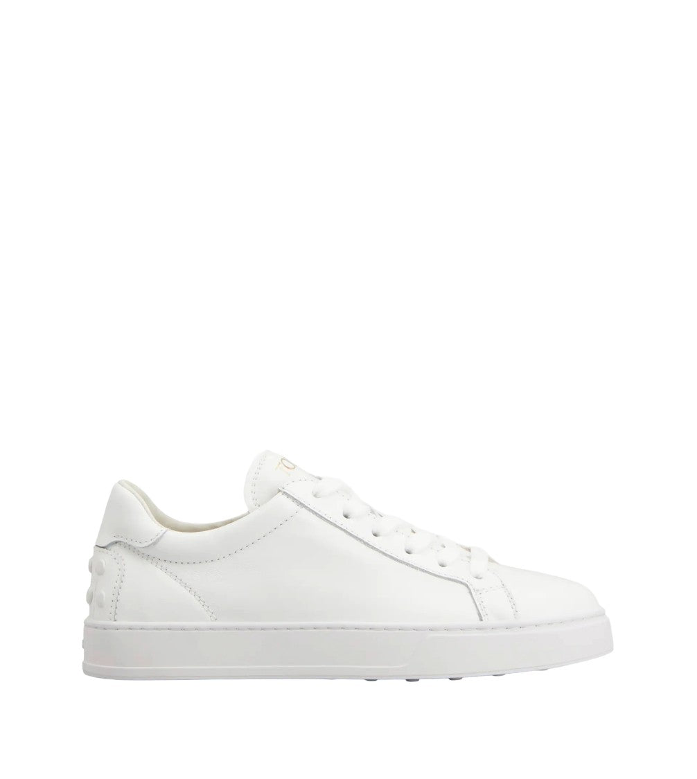 Tod's Cassetta 04L Lace-Up Sneakers