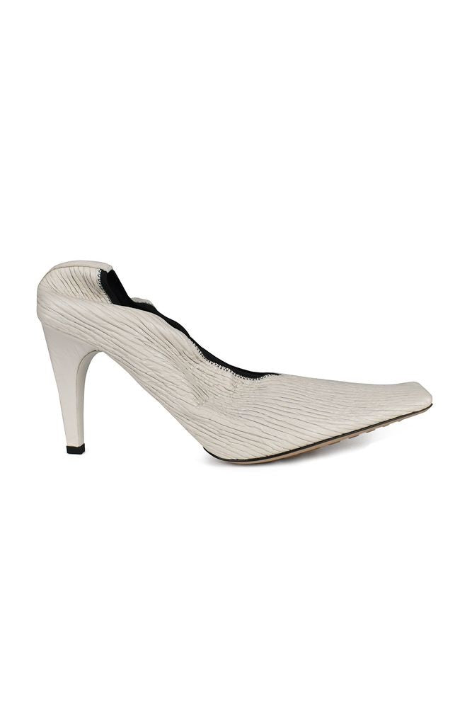 Bottega Veneta Crunch Pumps