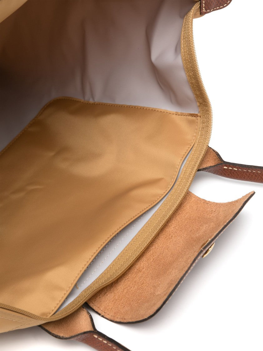Longchamp Polyamide Le Pliage Original Tote Bag