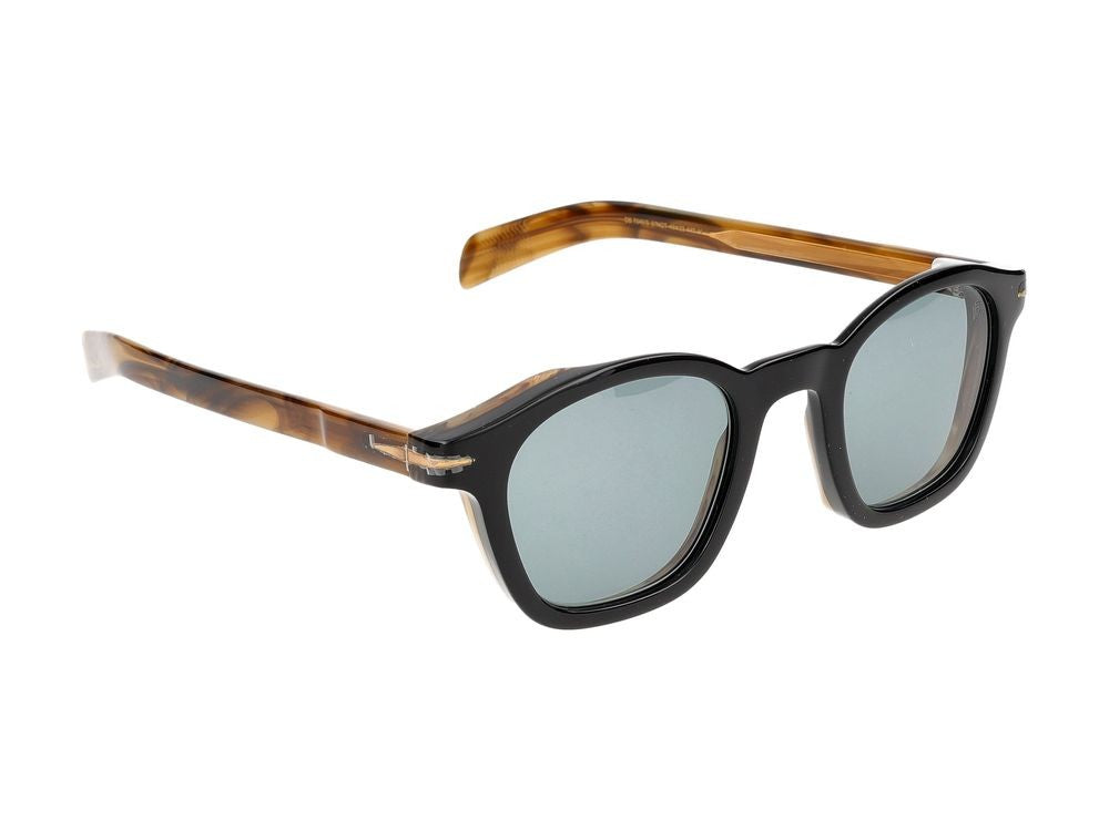 David Beckham Sunglasses Db 7046/S 37N Black Horn 46/23/145