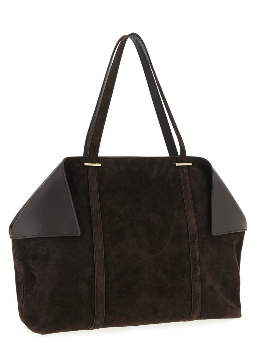 Ferragamo 'Scarf L' Shoulder Bag