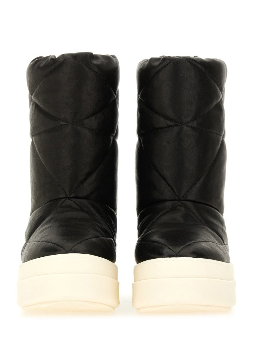 Rick Owens "Mega Bumper Lunar" Boot