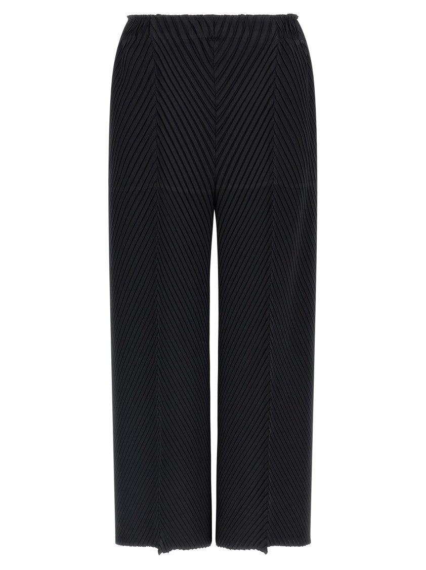Issey Miyake 'Soft Fold Pleats' Pants