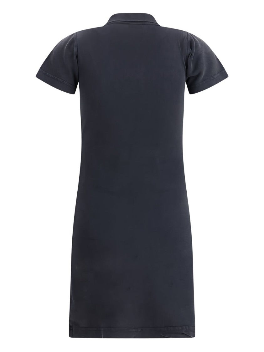 Balenciaga Mini Polo Dress