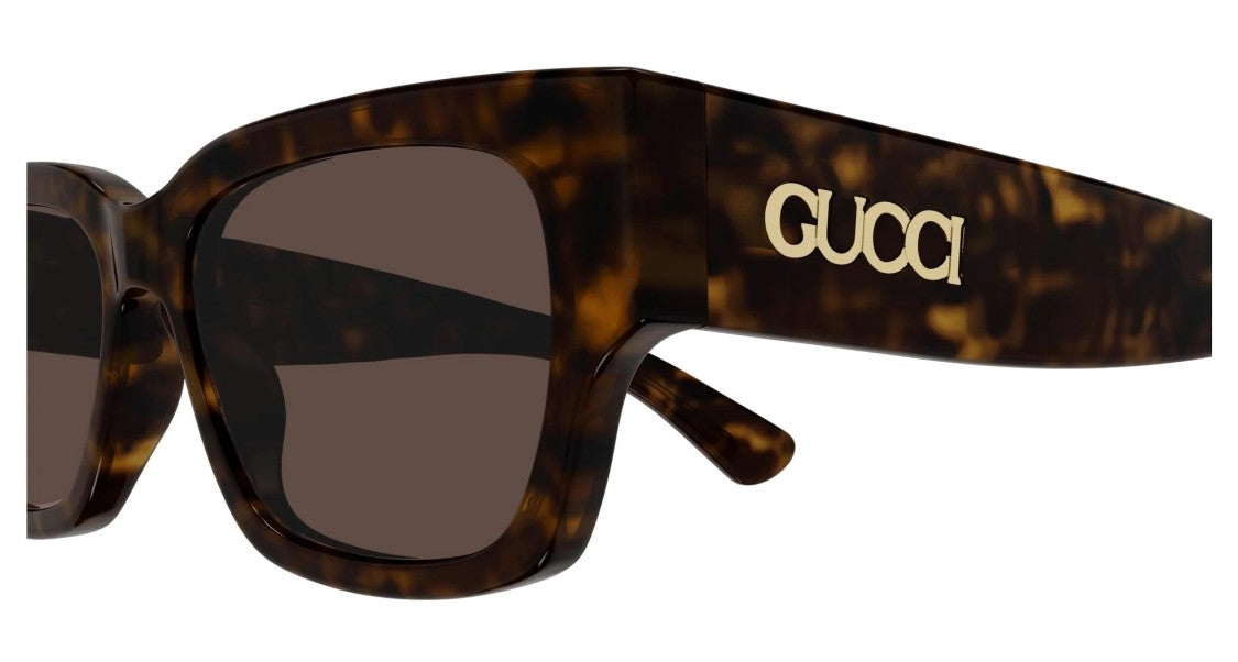 Gucci Sunglasses Gucci Gg1794s 002 Havana Havana Brown 54/16/150