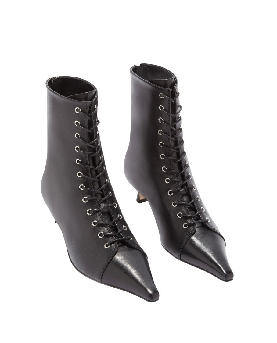 Aeydē Trixi Calf Leather Black