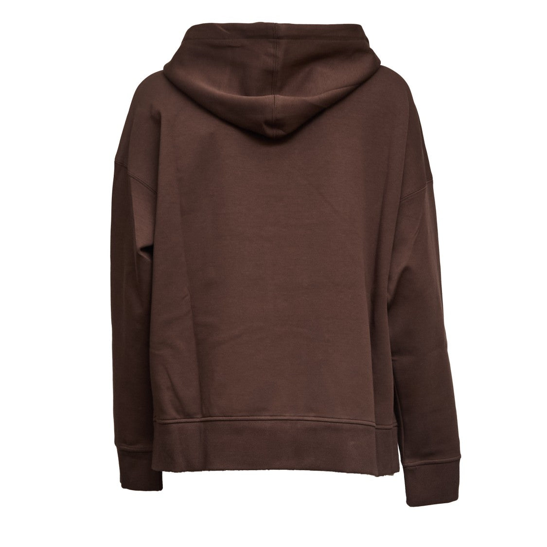 Max Mara Hooded Sweatshirt With Zip