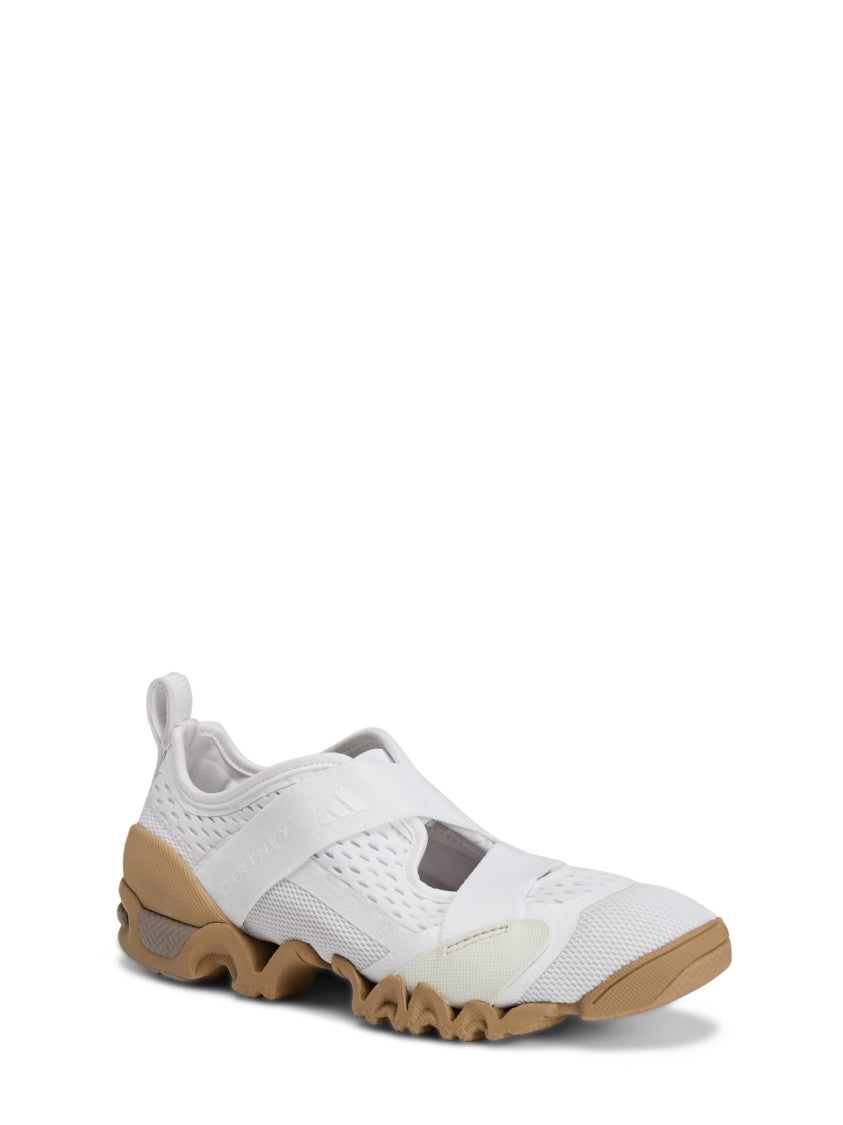 Adidas By Stella Mccartney Slip-On Sneakers With Sculpted Sole And Elastic Straps