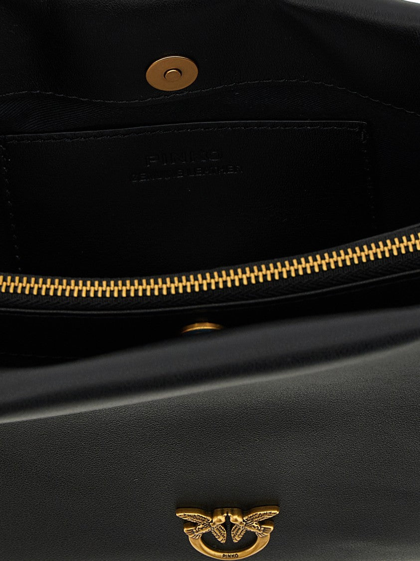 Pinko Triplet' Mini Crossbody Bag