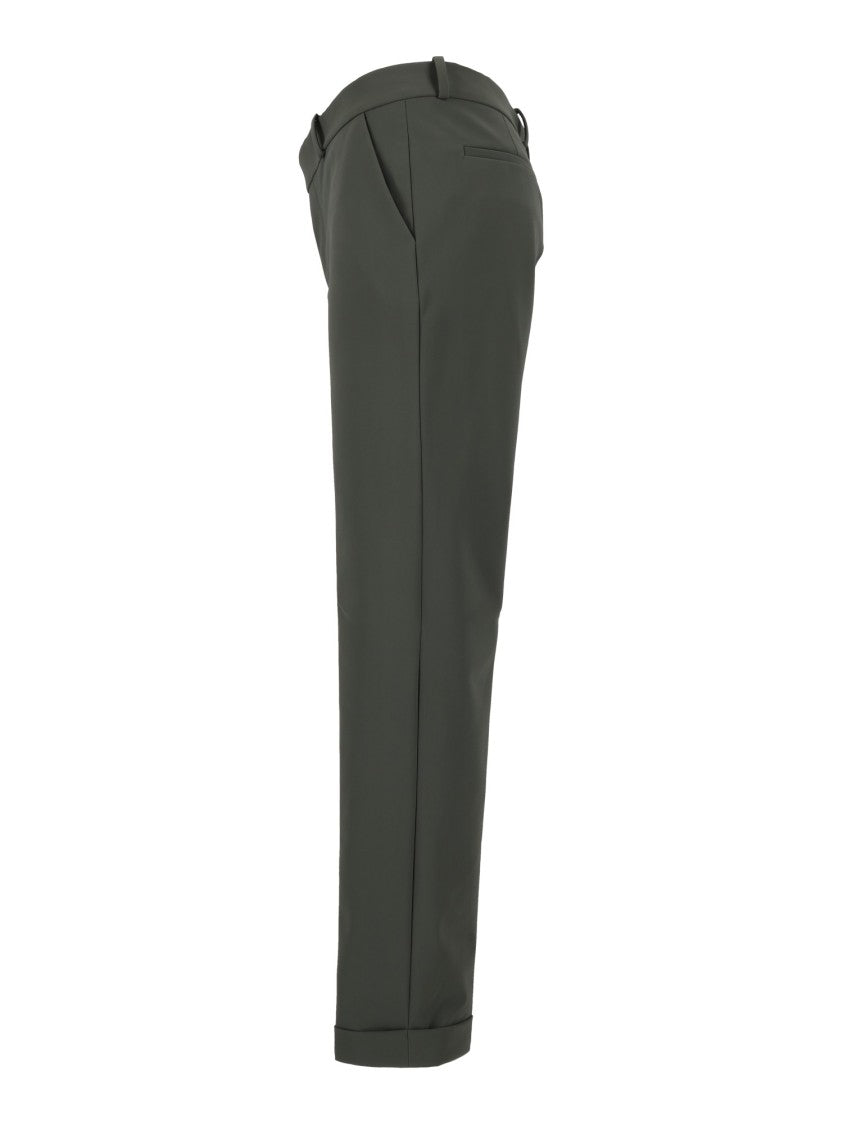 Rrd Green Tailored Surflex Winter Chino Pants