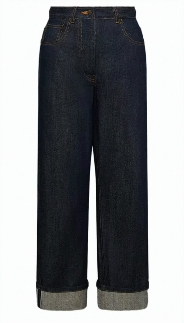 Thom Browne Selvedge Denim 5-Pocket Pants