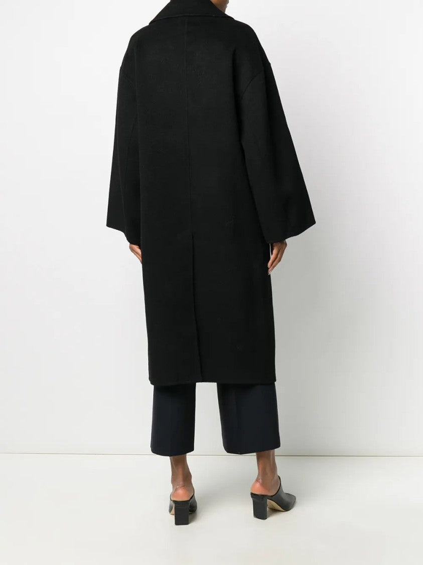 Loulou Studio Oversized Borne Coat