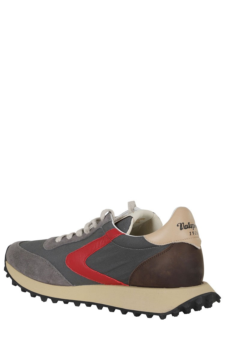 Valsport Nylon-Blend Low-Top Sneakers