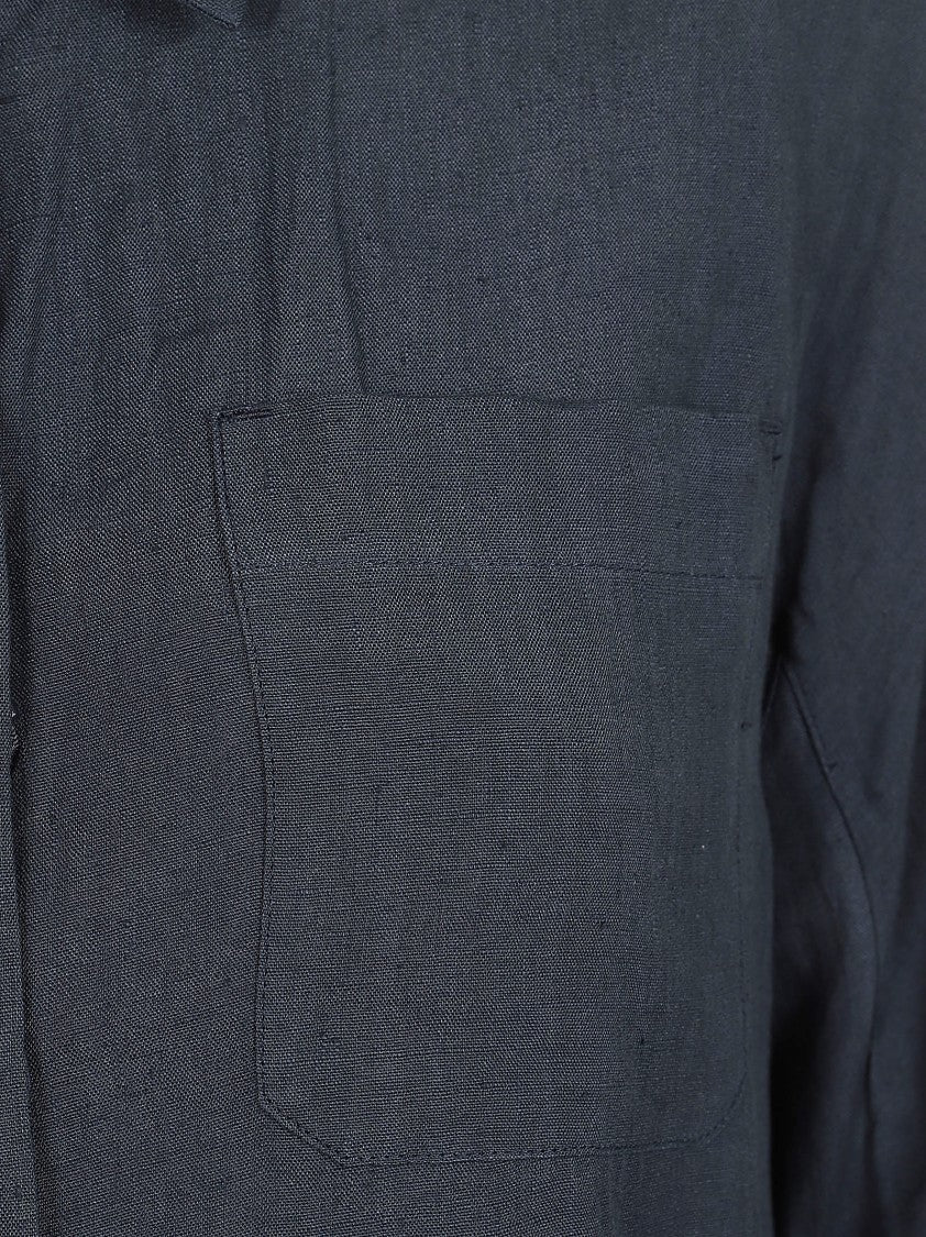 Max Mara Gala Linen Shirt