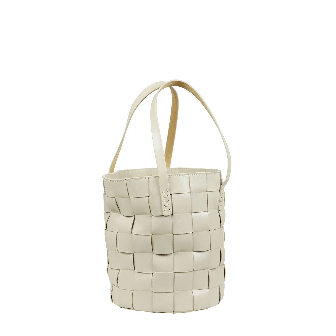 Dragon Diffusion Leather Bucket Bag