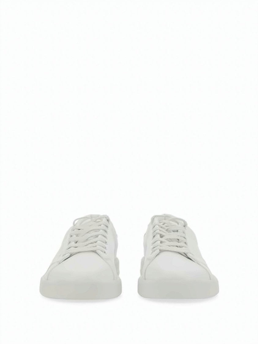 Golden Goose Smooth Upper Low-Top Sneakers With Star Detailing