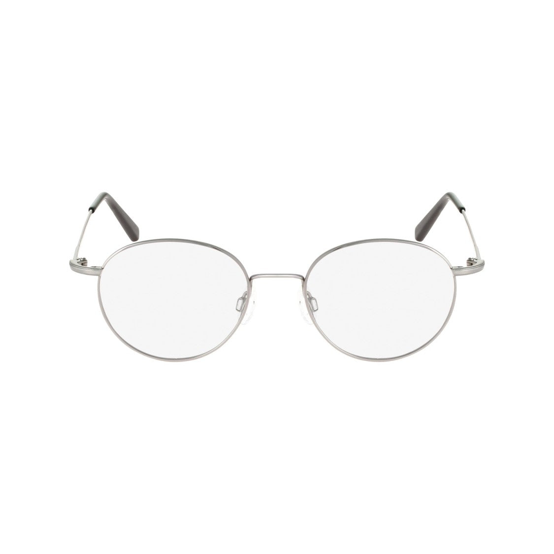 Flexon Edison 600 Titanium Round Frame Eyeglasses