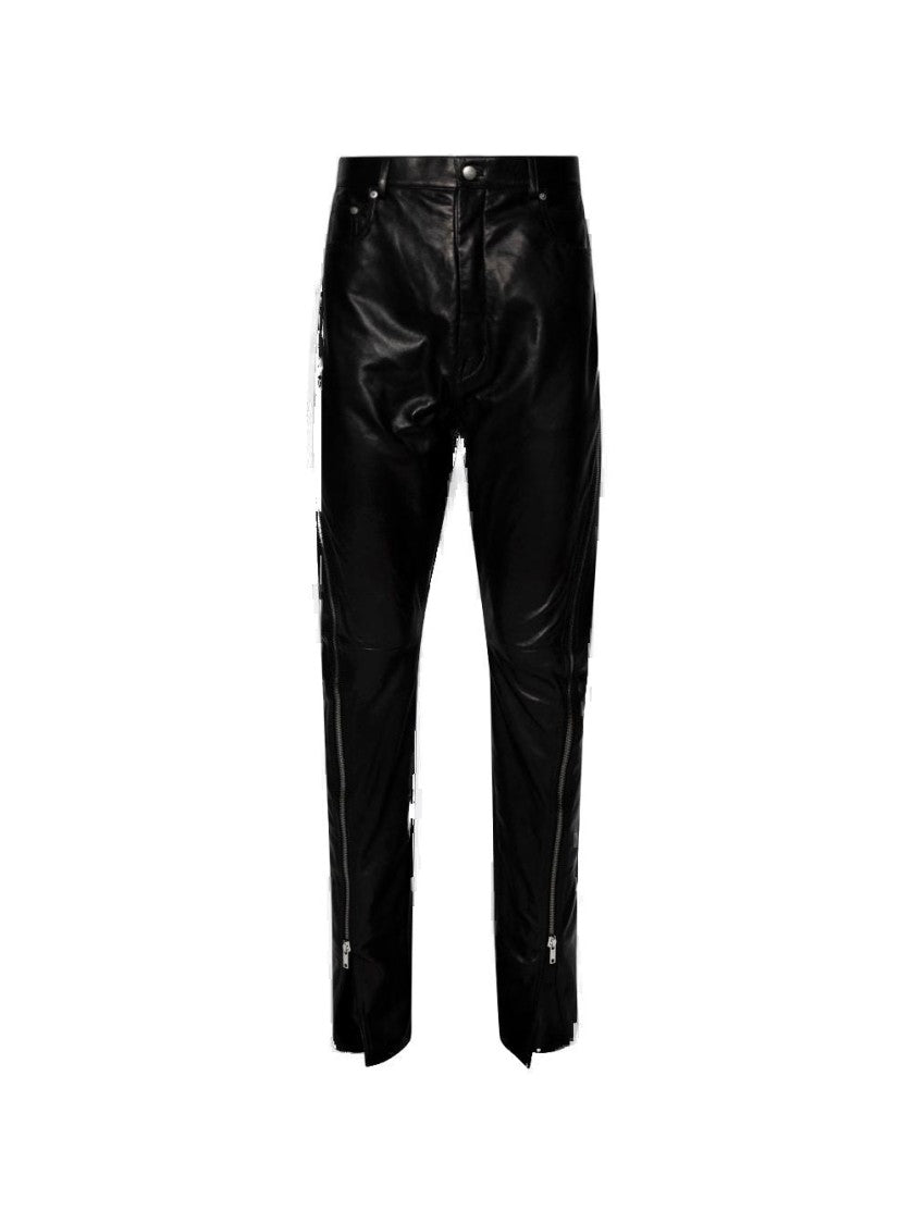 Rick Owens Bolan Banana Pants Black