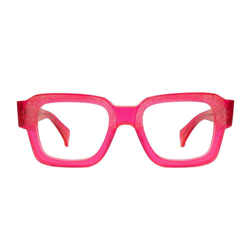 Dandy's Skinner Rough Skinner Rough Squared Acetate Sunglasses