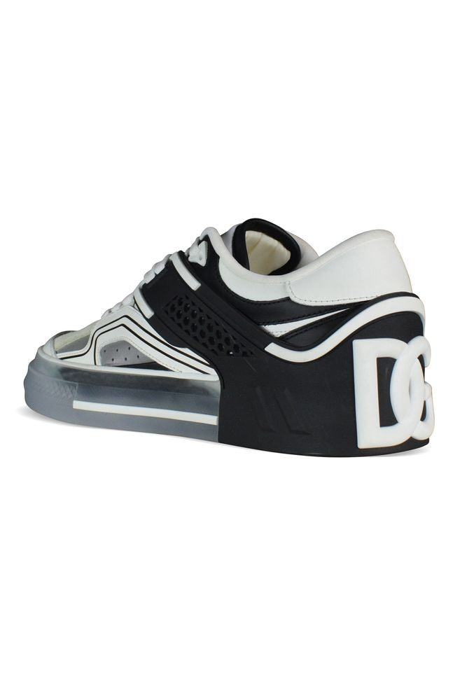 Dolce & Gabbana Custom 2.Zero Sneakers