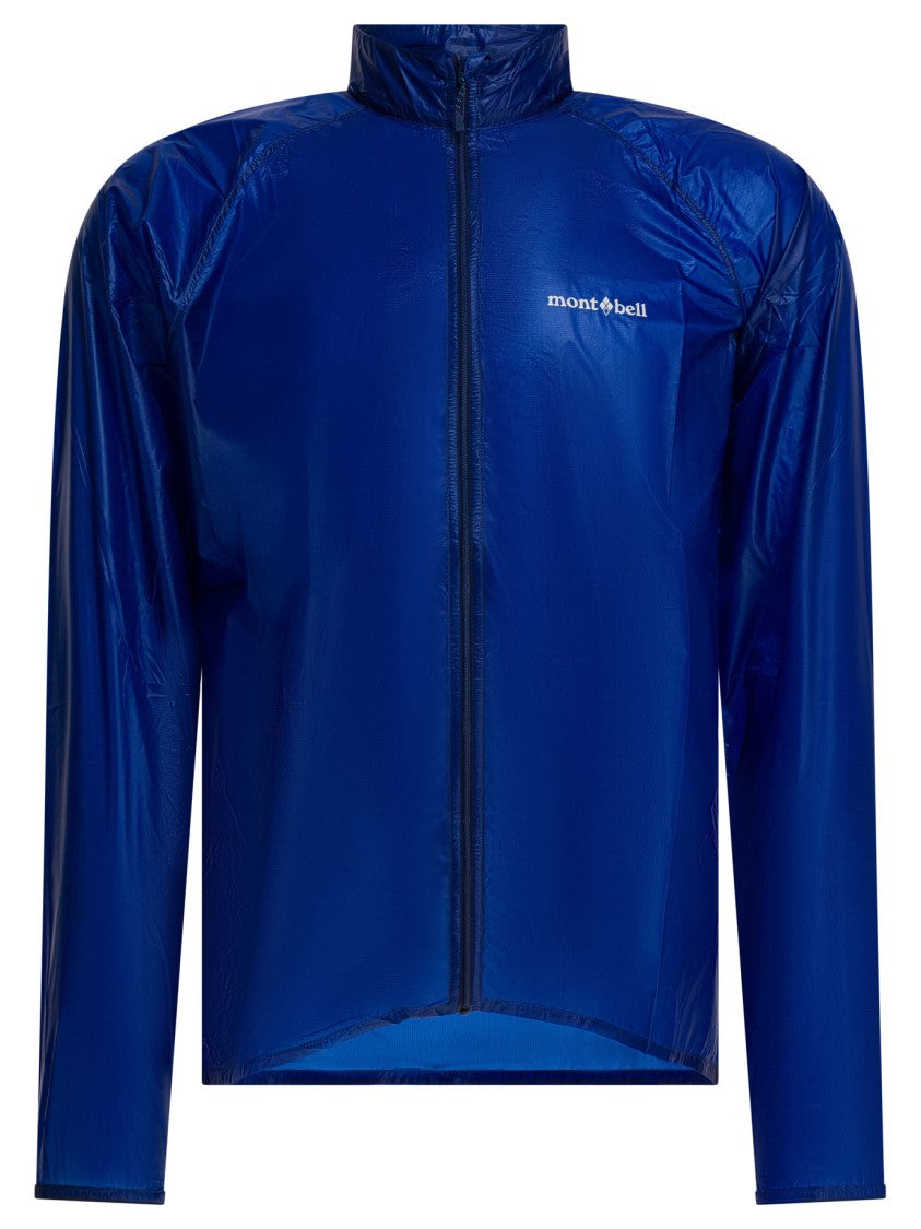 Montbell Compact High-Performance Wind Jacket In Airlight Nylon