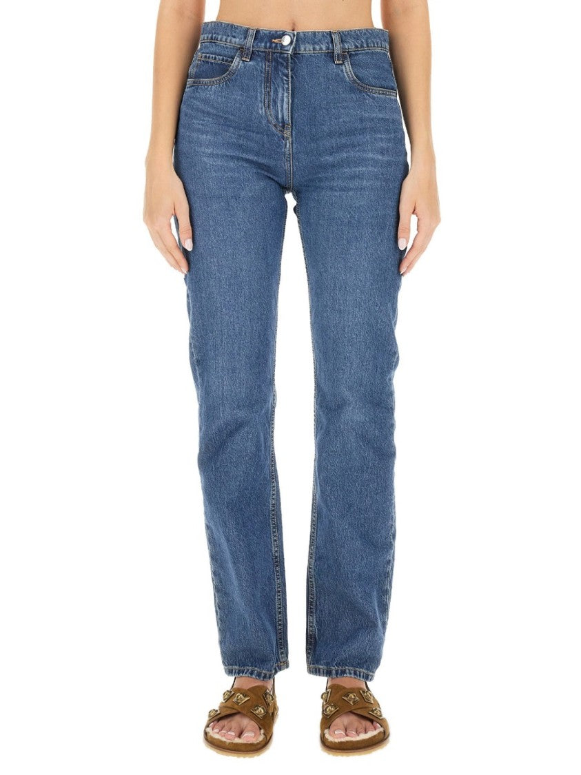 Etro Regular Fit Denim Jeans