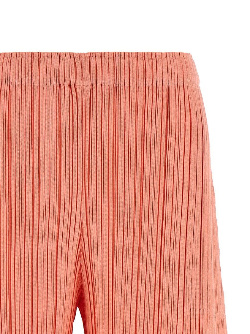 Pleats Please Issey Miyake Thicker Bottoms 2' Pants