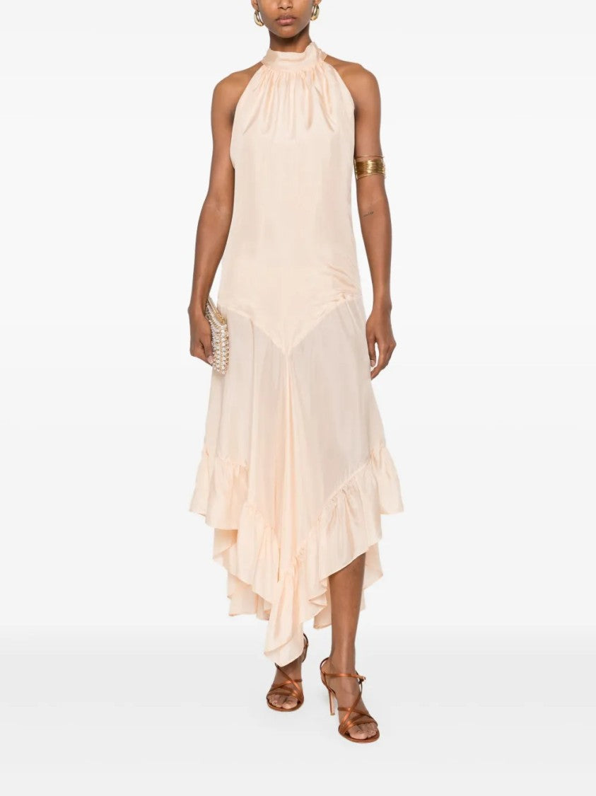 Philosophy Di Lorenzo Serafini Refined Dress With Classic Silhouette