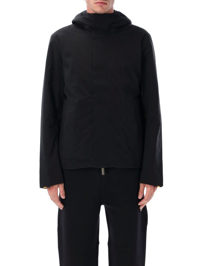 K-Way Jacken Bonded Padded Winter Jacket