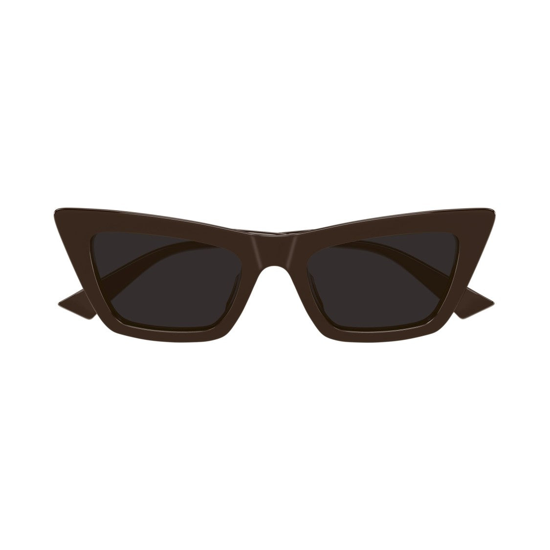 Bottega Veneta Bv1446s Bold Cat-Eye Sunglasses