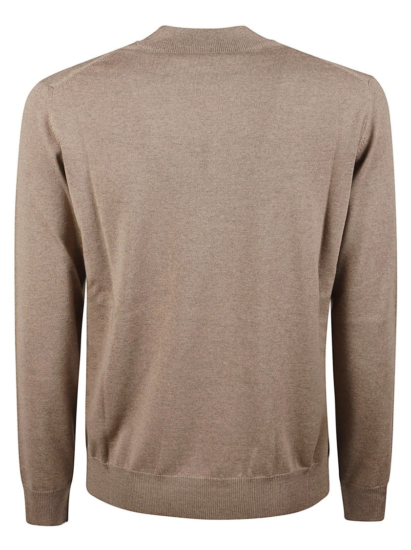 Altea Regular-Fit Virgin Wool Turtleneck Sweater